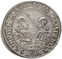 1¼ Thaler (Johann Christian & Johann Seyfried)