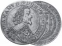 2 Thaler (Johann Anton)