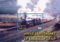 200th Anniversary of the Steam Train