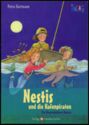 Book cover: Nestis und die Hafenpiraten (Nestis and the port pirates)