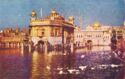 Golden Temple. Amritsar.