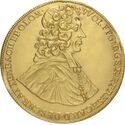 5 Ducats (Archbishop Wolfgang von Schrattenbach)