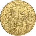 5 Ducats (Archbishop Wolfgang von Schrattenbach)