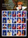Disney Villains - Sheet