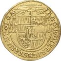 1 Ducat (Bishop Franz von Dietrichstein)