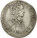 6 Kreuzer (Bishop Karl III Joseph von Lothringen)