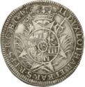 6 Kreuzer (Bishop Karl III Joseph von Lothringen)