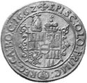 15 Kreuzer (Bishop Leopold Wilhelm von Österreich (Kremsier))