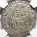 15 Kreuzer (Bishop Karl II von Liechtenstein)