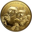 8 Dollars (Pandas: A Golden Gift of Friendship)