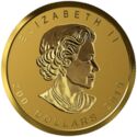 200 Dollars (40th Anniversary of the Gold Maple Leaf)