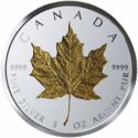 50 Dollars (40th Anniversary of the Maple Leaf)