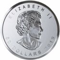 50 Dollars (40th Anniversary of the Maple Leaf)