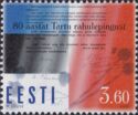 80th Anniversary of Tartu Peace Treaty with Russia