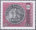 1 Kroon Coin