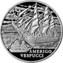 1 Ruble (Amerigo Vespucci)