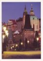 Prague. Charles Bridge
