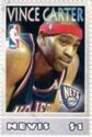 Vince Carter, New Jersey Nets