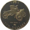 10 Dollars (Model A Ford)
