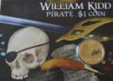 1 Dollar (Scottish sailor William Kidd)