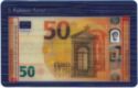 50 Euro Security 3D
