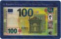 100 Euro Security 3D