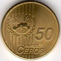 50 Xeros Ceros