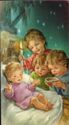 "Jesus - Adoration of children", FB Fratelli Bonella Edizioni Sacre - Milano (IT), Stelle, 5