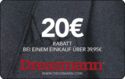 Rabatt Karte - Dressmann