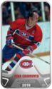 25 Dollars (NHL Players Set - Montreal Canadiens®: Yvan Cournoyer)