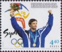 Erki Nool, Olympic Gold Medallist - Decathlon