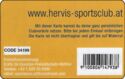Hervis Sports Club - Get Movin'