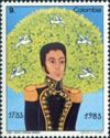 Simón Bolívar (1783-1830), freedom fighter
