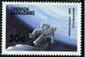 Aleksei Leonov, 1st Space Walk, 1965