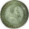 1 Thaler (Bishop Franz von Dietrichstein. No date)