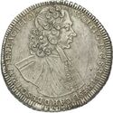 1 Thaler (Archbishop Wolfgang von Schrattenbach)