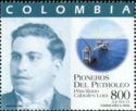 Prisciliano Cabrales Lora, off shore drilling