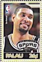 Tim Duncan, San Antonnio Spurs