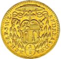 ½ Ducat (Archbishop Andreas Jakob von Dietrichstein)