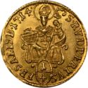 ¼ of Ducat (Archbishop Franz Anton von Harrach)