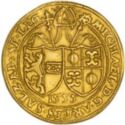 4 Ducats (Archbishop Michael von Küenburg)