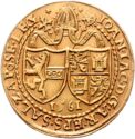 4 Ducats (Archbishop Johann Jakob Khuen von Belasi)