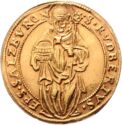 4 Ducats (Archbishop Johann Jakob Khuen von Belasi)
