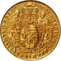 8 Ducats (Archbishop Wolf Dietrich von Raitenau)