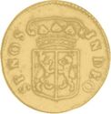 1 Duit (⅛ Stuyver - Gold edition)