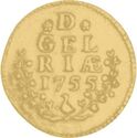 1 Duit (⅛ Stuyver - Gold edition)