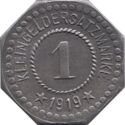1 Pfennig
