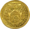 2 Ducats (Archbishop Sigmund III von Schrattenbach)