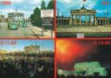 Brandenburg Gate 1950 | 1961 | 9.11.89 | 3.10.90