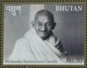 150th Birth Anniversary of Mahatma Gandhi (1869-1948)